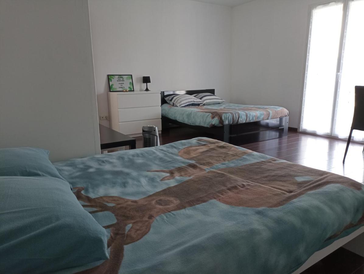 Studio Independant 40M² Avec Jardin Prive Hauteville-Lompnes Ngoại thất bức ảnh